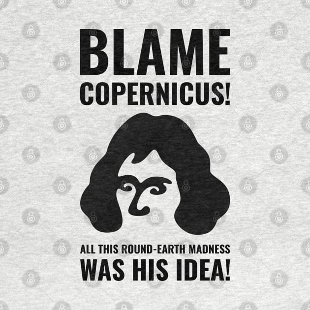 Blame Copernicus by NeverDrewBefore